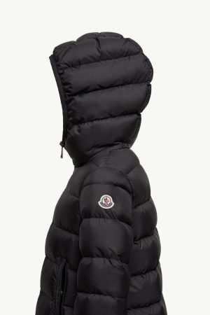 Barend Hooded Down Jacket