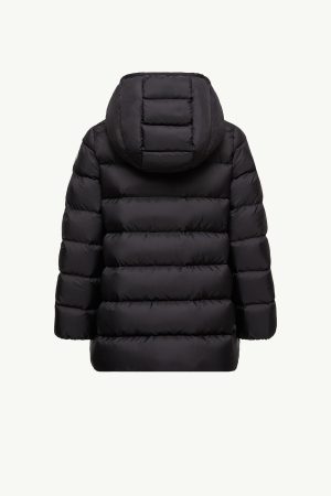 Barend Hooded Down Jacket