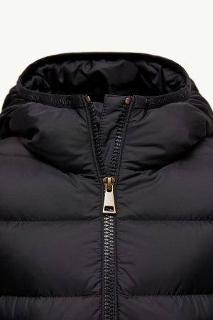 Barend Hooded Down Jacket