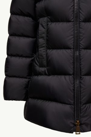Barend Hooded Down Jacket