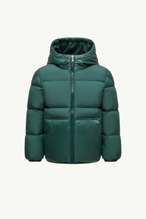 Barin Hooded Down Jacket
