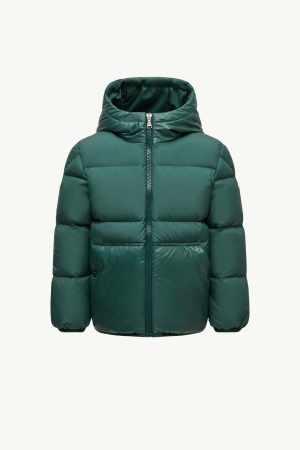 Barin Hooded Down Jacket