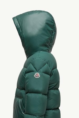 Barin Hooded Down Jacket