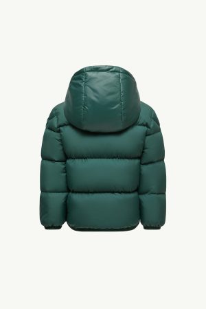 Barin Hooded Down Jacket