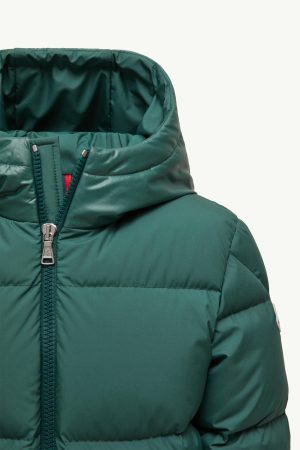 Barin Hooded Down Jacket