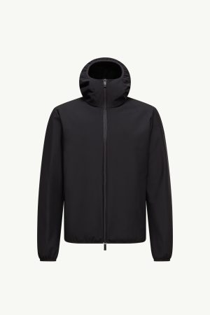 Batisse Hooded Short Down Jacket