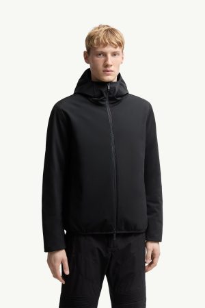 Batisse Hooded Short Down Jacket