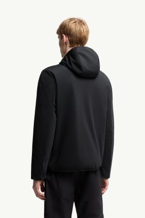Batisse Hooded Short Down Jacket