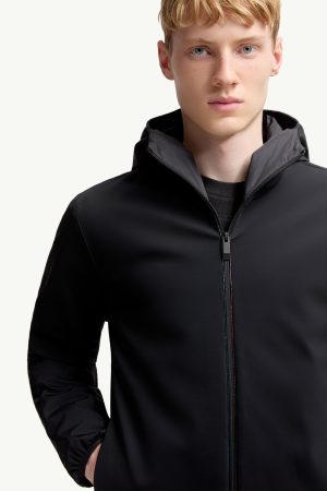Batisse Hooded Short Down Jacket