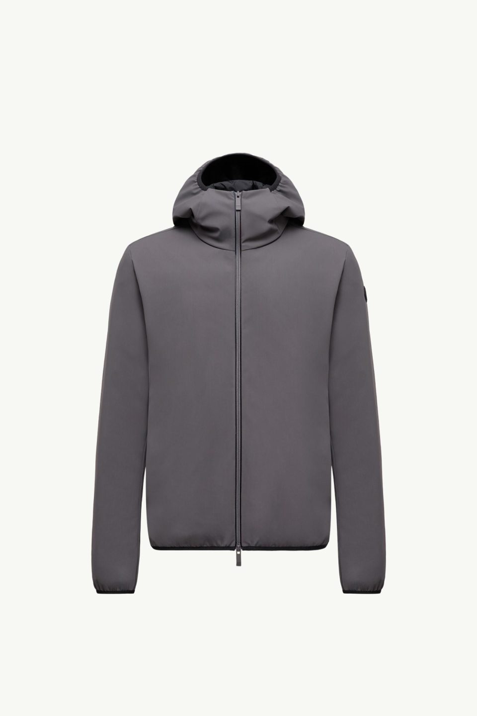 Batisse Hooded Short Down Jacket