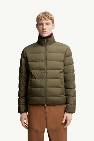 Baudinet Short Down Jacket