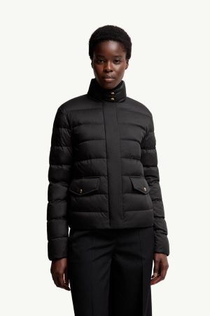 Bessettes Short Down Jacket