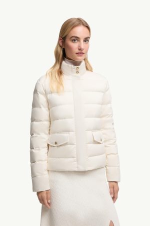Bessettes Short Down Jacket