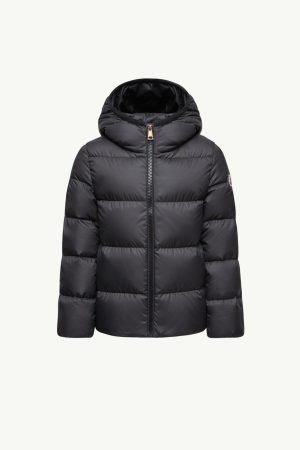 Beulah Hooded Down Jacket
