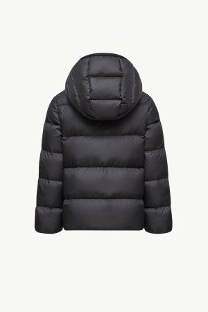 Beulah Hooded Down Jacket