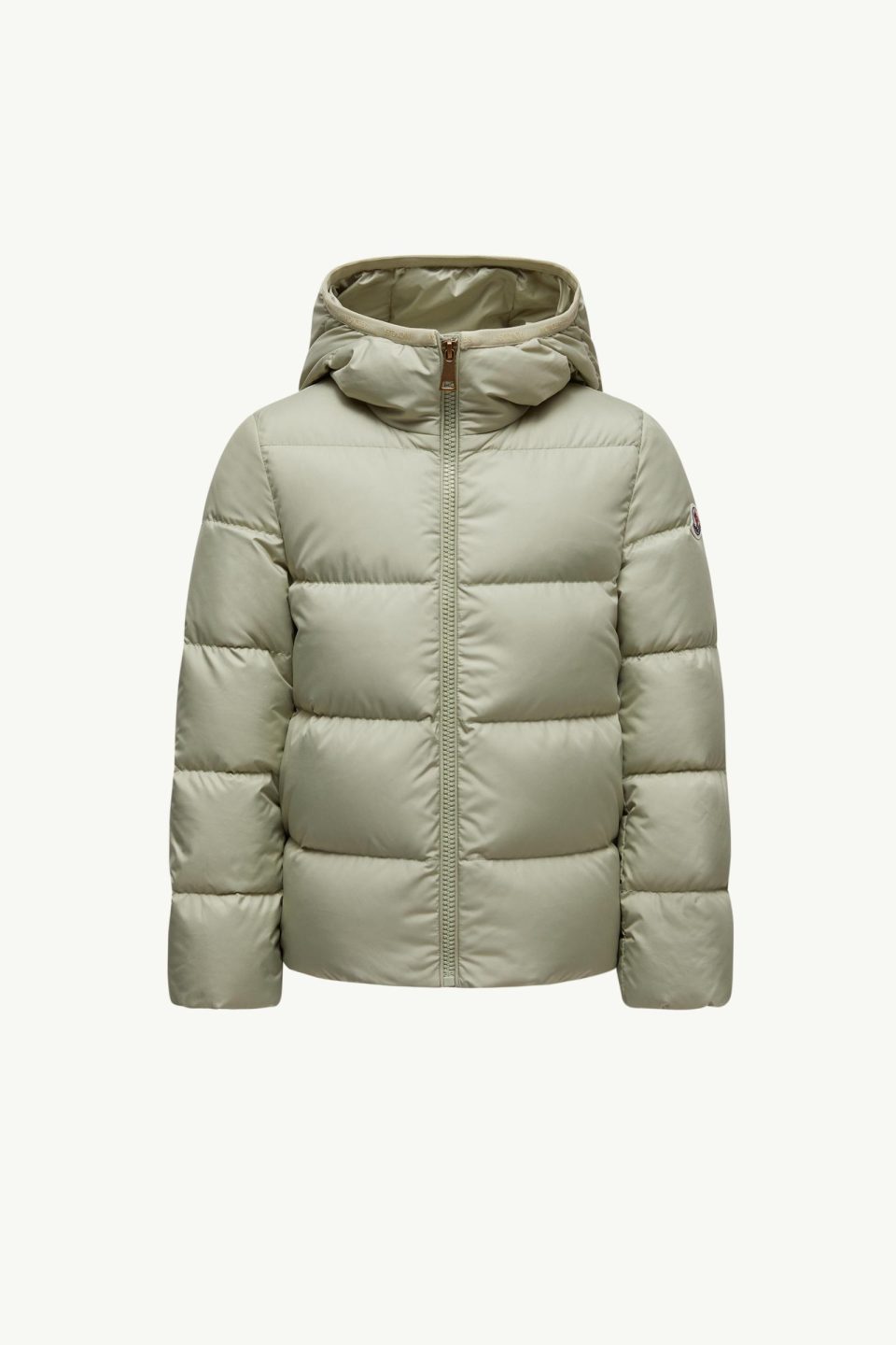 Beulah Hooded Down Jacket