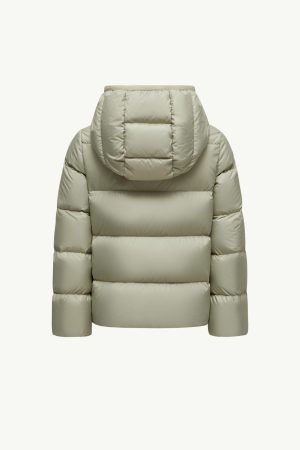 Beulah Hooded Down Jacket