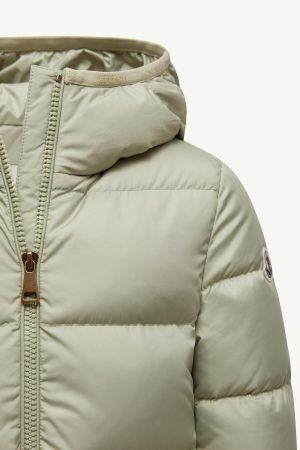 Beulah Hooded Down Jacket