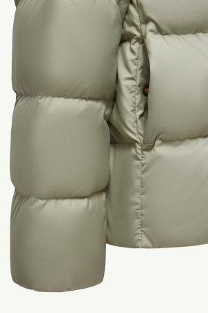 Beulah Hooded Down Jacket
