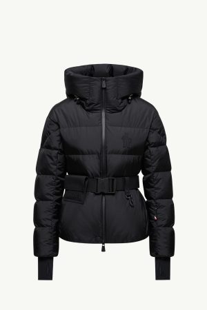 Bouquetin Hooded Down Ski Jacket