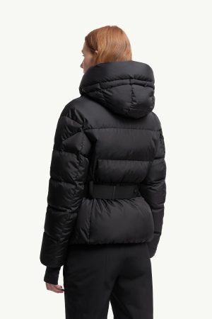 Bouquetin Hooded Down Ski Jacket