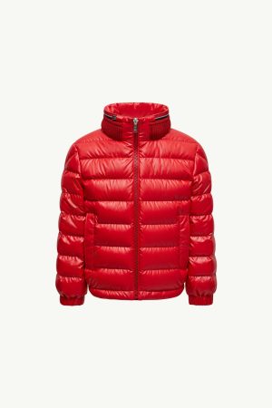Brendann Hooded Down Jacket