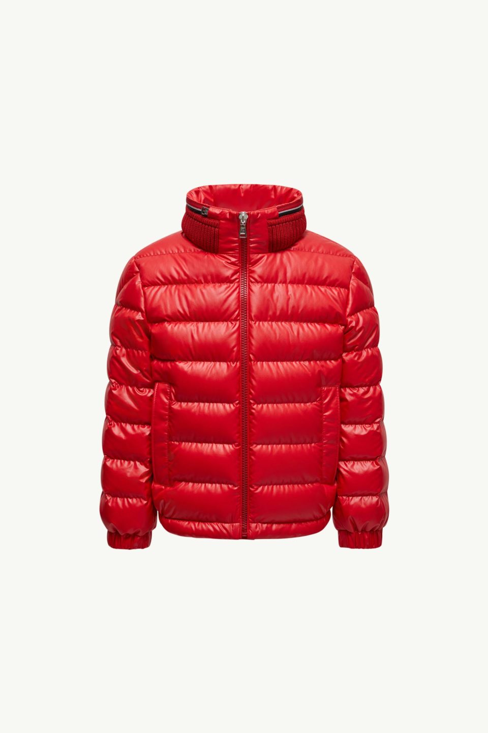 Brendann Hooded Down Jacket