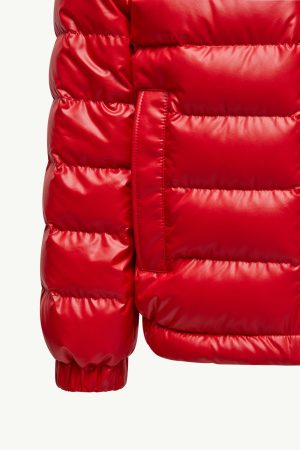 Brendann Hooded Down Jacket