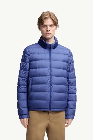 Brendann Short Down Jacket