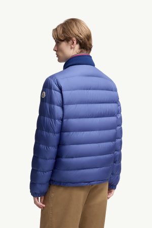 Brendann Short Down Jacket