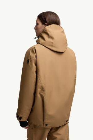 Bwindi Hooded GORE-TEX Ski Jacket