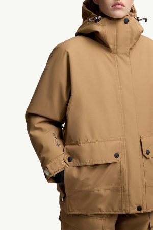 Bwindi Hooded GORE-TEX Ski Jacket