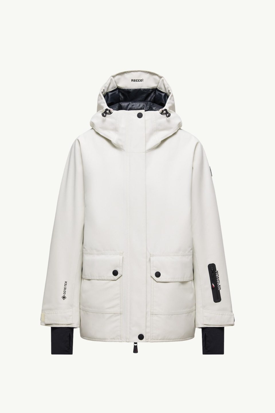 Bwindi Hooded GORE-TEX Ski Jacket