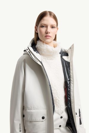 Bwindi Hooded GORE-TEX Ski Jacket