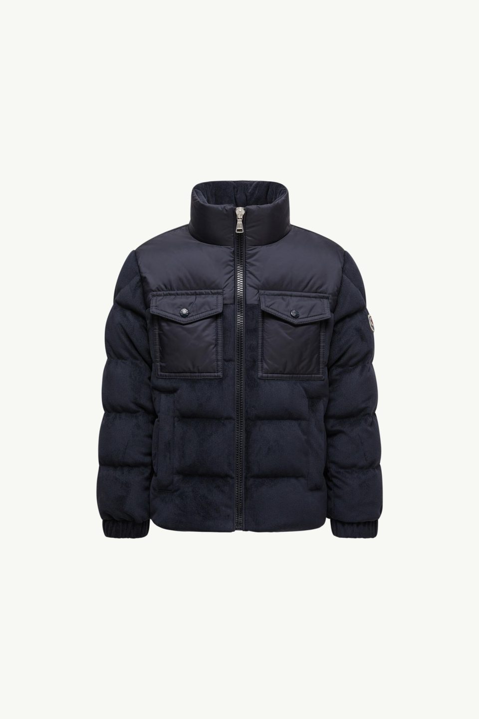 Camul Velvet Down Jacket