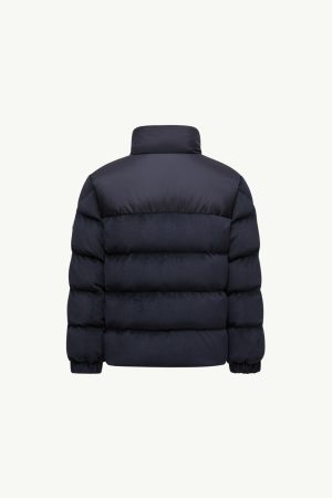 Camul Velvet Down Jacket