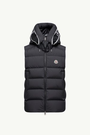 Cardamine Hooded Down Vest