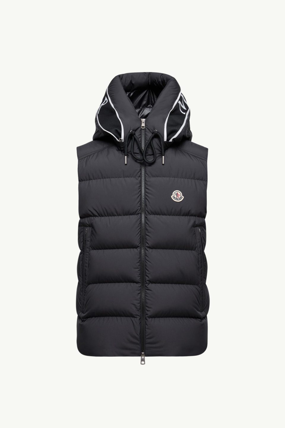 Cardamine Hooded Down Vest