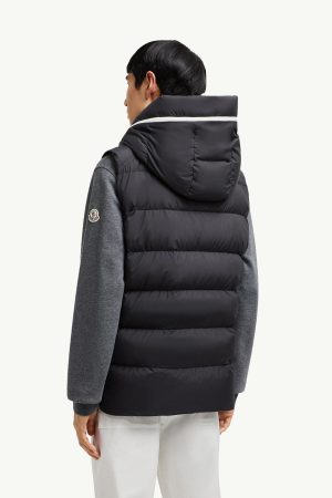 Cardamine Hooded Down Vest