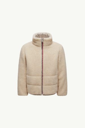 Casan Teddy Padded Jacket