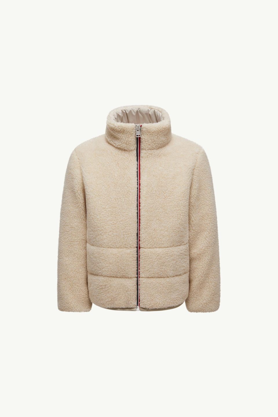 Casan Teddy Padded Jacket