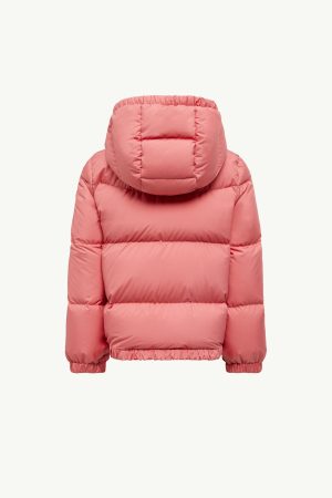 Cascar Hooded Down Jacket