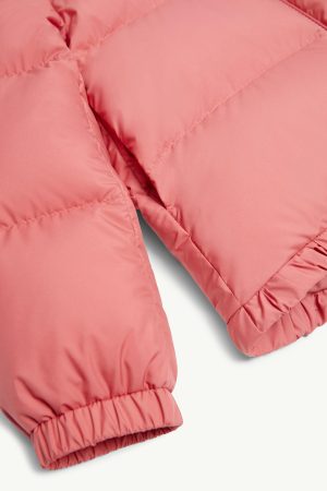 Cascar Hooded Down Jacket