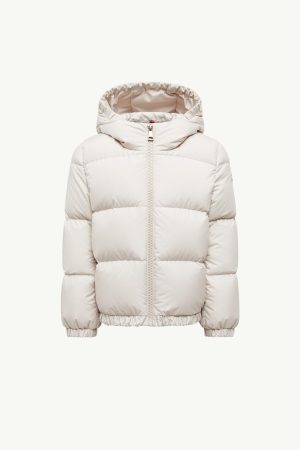 Cascar Hooded Down Jacket