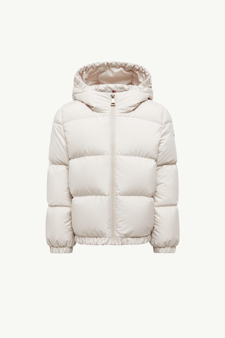 Cascar Hooded Down Jacket