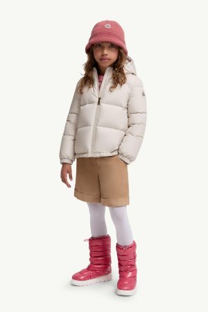 Cascar Hooded Down Jacket