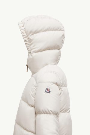 Cascar Hooded Down Jacket