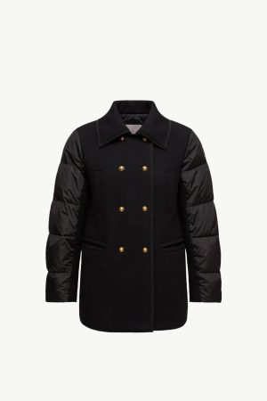 Chaillo Wool Down Coat