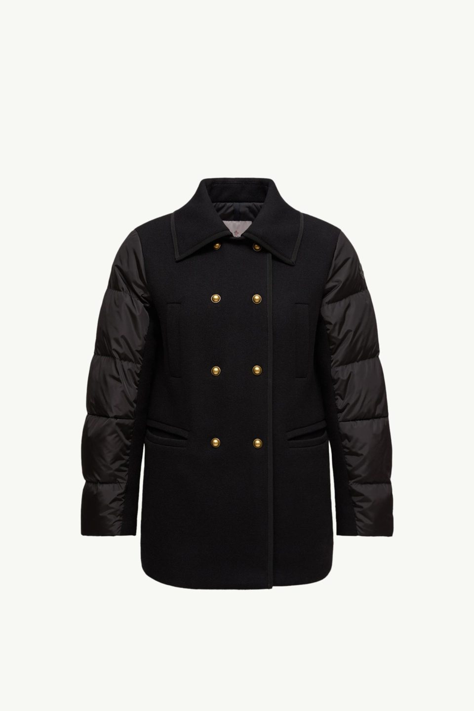 Chaillo Wool Down Coat