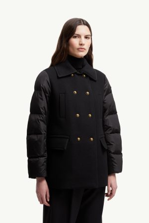 Chaillo Wool Down Coat